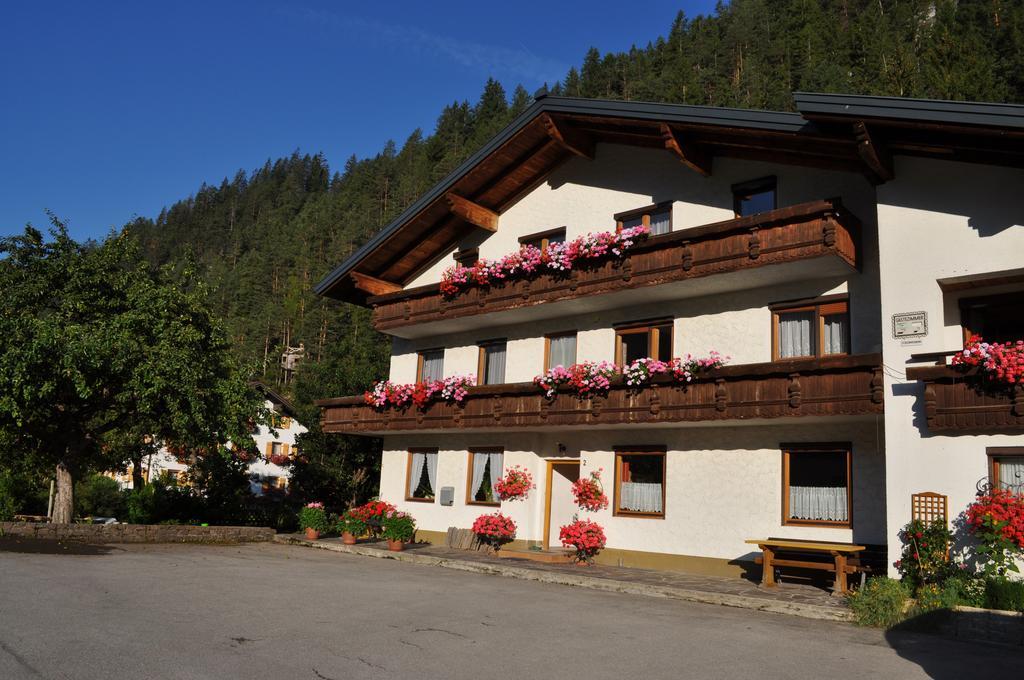 Haus Tina Apartment Bach  Exterior photo