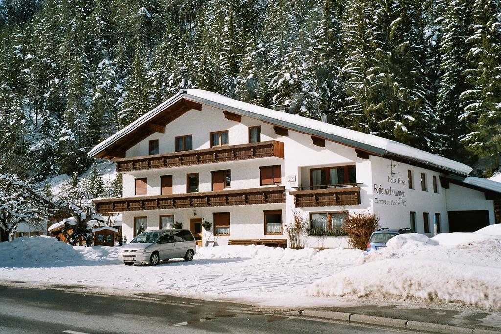 Haus Tina Apartment Bach  Exterior photo