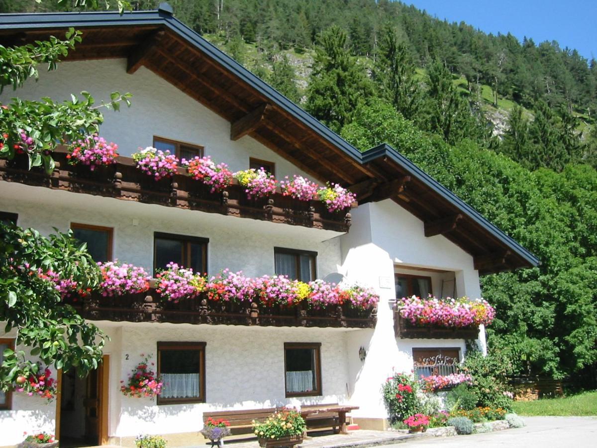 Haus Tina Apartment Bach  Exterior photo